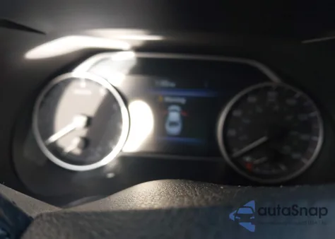 2018 Nissan Maxima 3.5 Sl z USA, uszkodzony, nr VIN 1N4AA6AP0JC365459